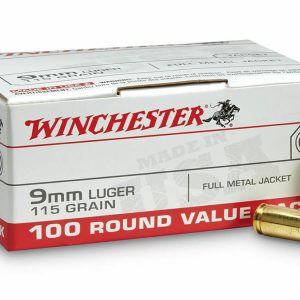 buy Winchester Service Grade 9mm