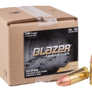 buy Blazer Brass 9mm