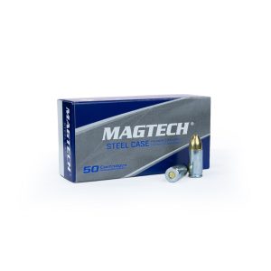 Buy Magtech 124 Grain 9mm Ammo