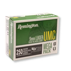 buy Remington UMC 115gr 9mm