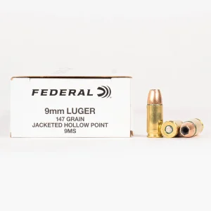 buy Federal Hi-Shok 147gr 9mm