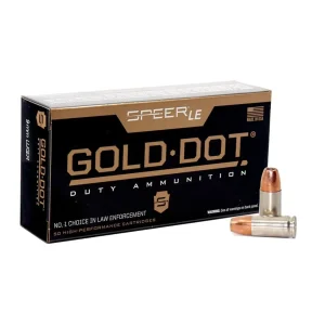 buy Speer Gold Dot 115gr 9mm
