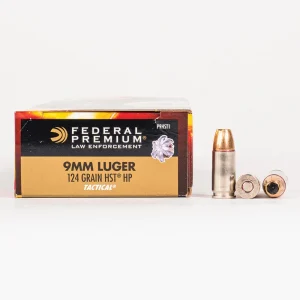 buy Federal HST 124gr 9mm Federal HST 9mm price