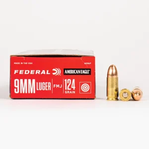 buy American Eagle 124gr 9mm