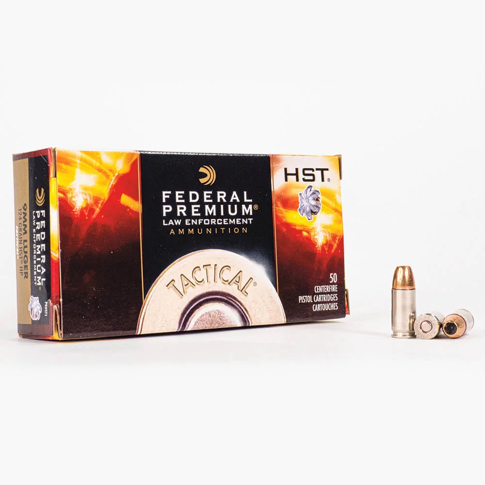 Federal HST 124gr for sale