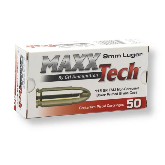 buy MaxxTech 9mm 115gr