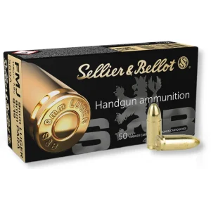 buy Sellier Bellot 9mm 115gr